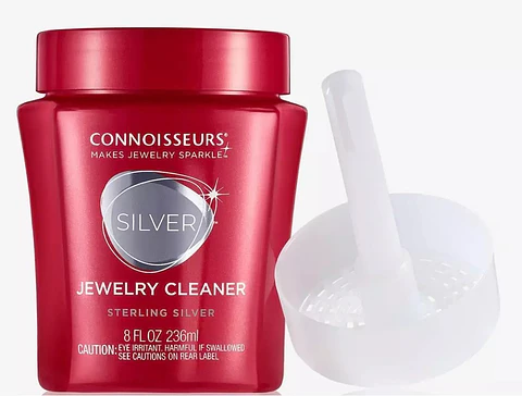 Caja 12 Limpiadores de Joyas de Plata Connoisseurs Silver 236 ml – Mayorista