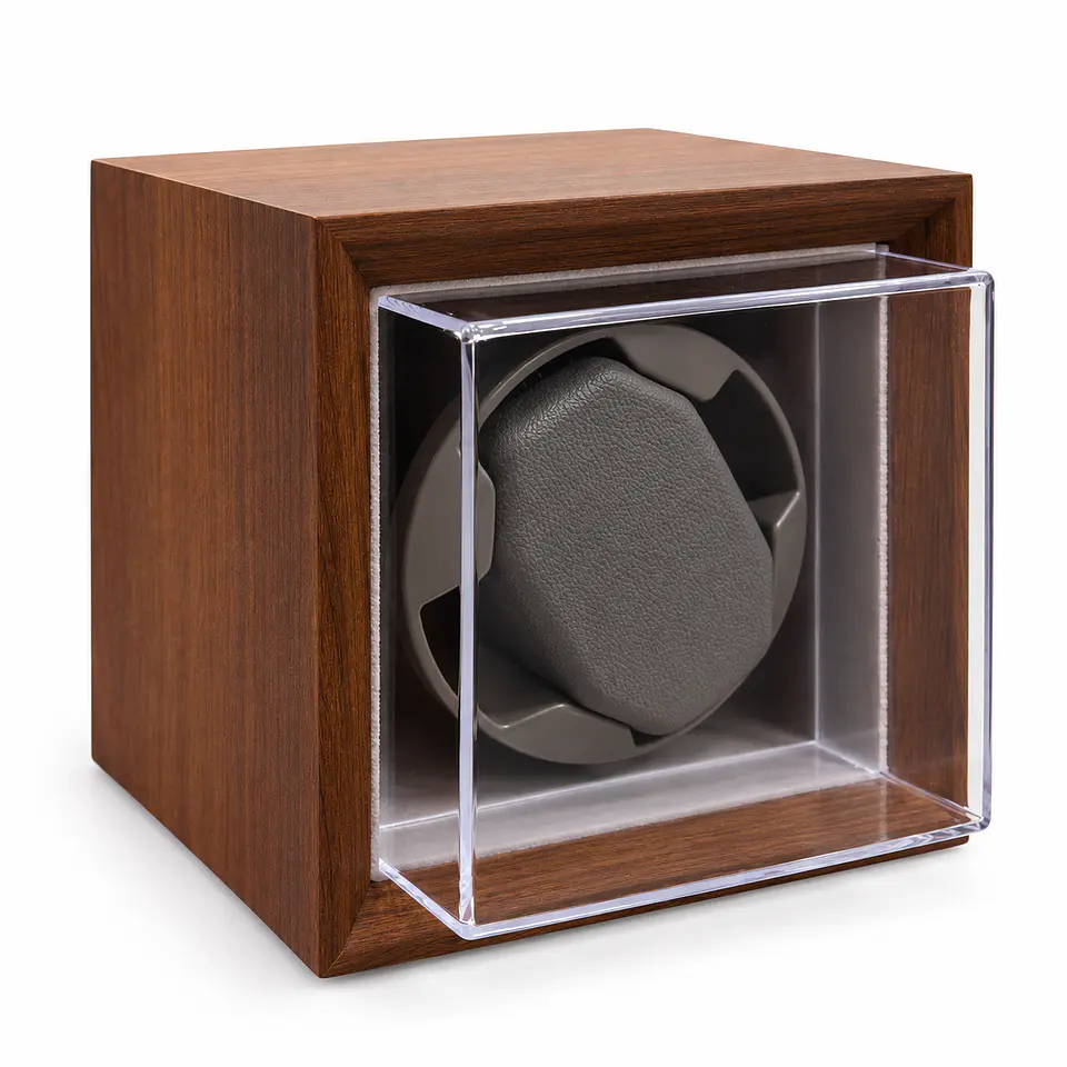 Bobinador para reloj automático individual – Watch Winder SK-E 1