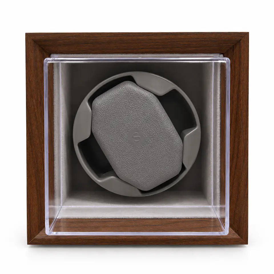 Bobinador para reloj automático individual – Watch Winder SK-E 2