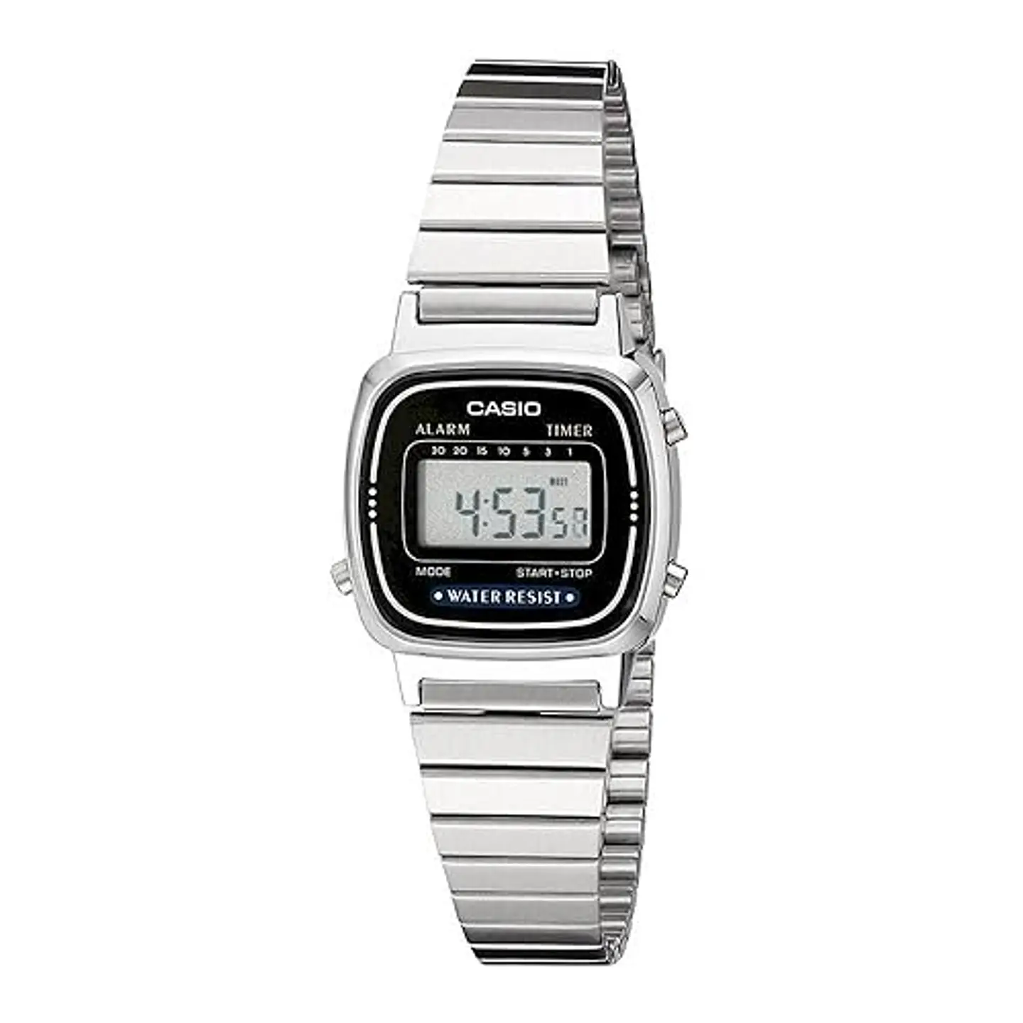 RELOJ CASIO MUJERO LA670WA-1DF 1