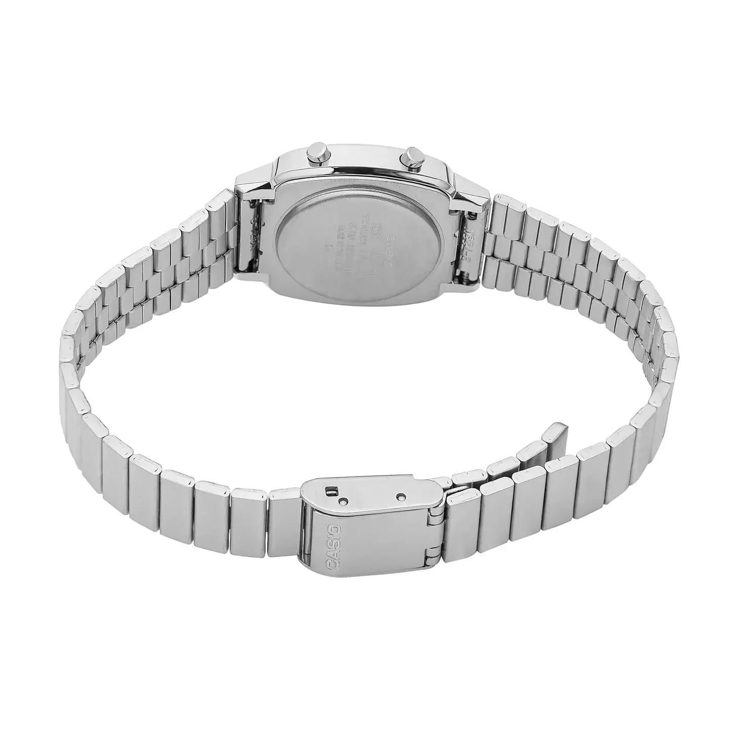 RELOJ CASIO MUJERO LA670WA-1DF 2