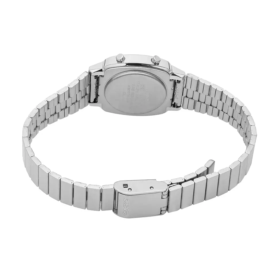 RELOJ CASIO MUJERO LA670WA-1DF 2