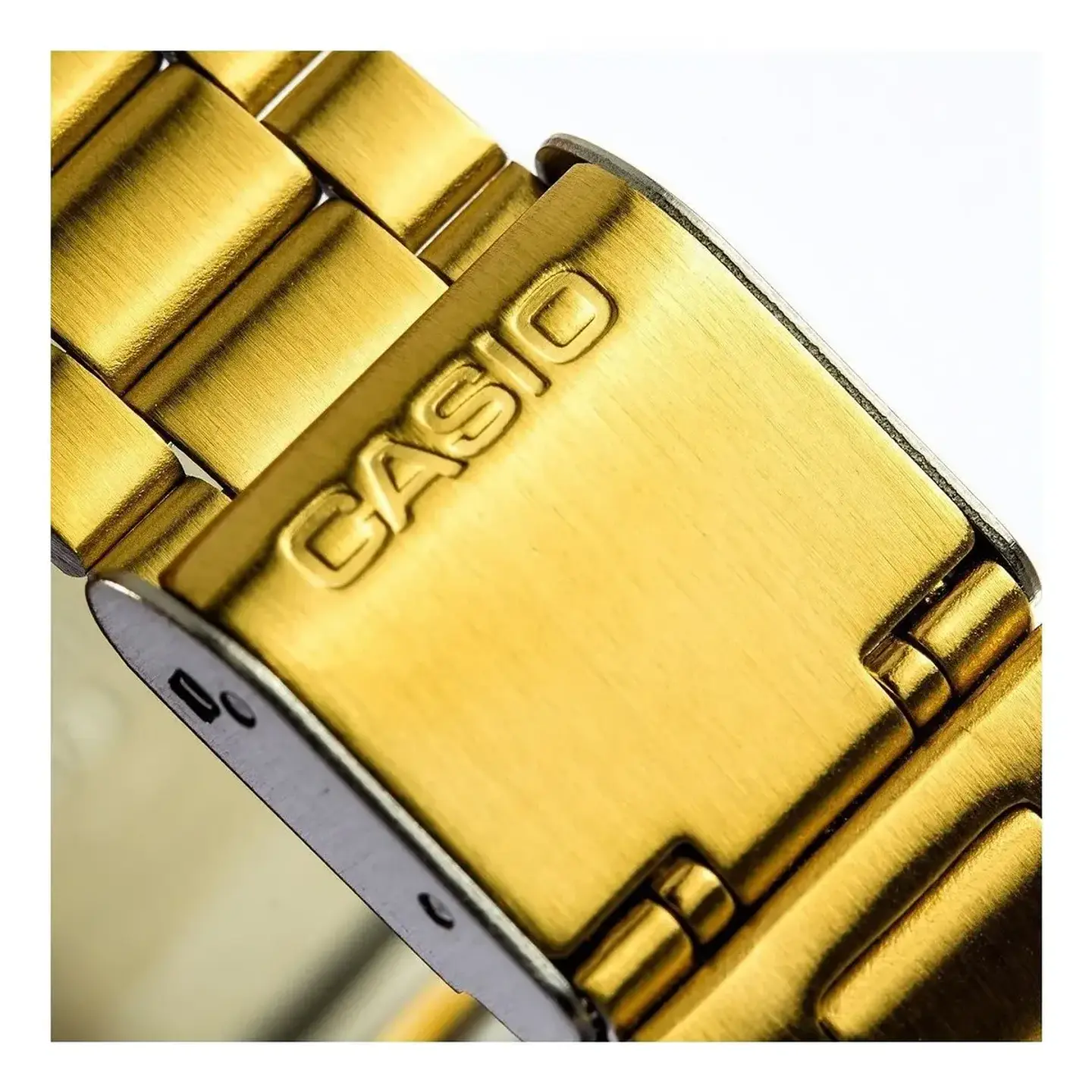 Reloj Casio A168WG-9 Gold 2