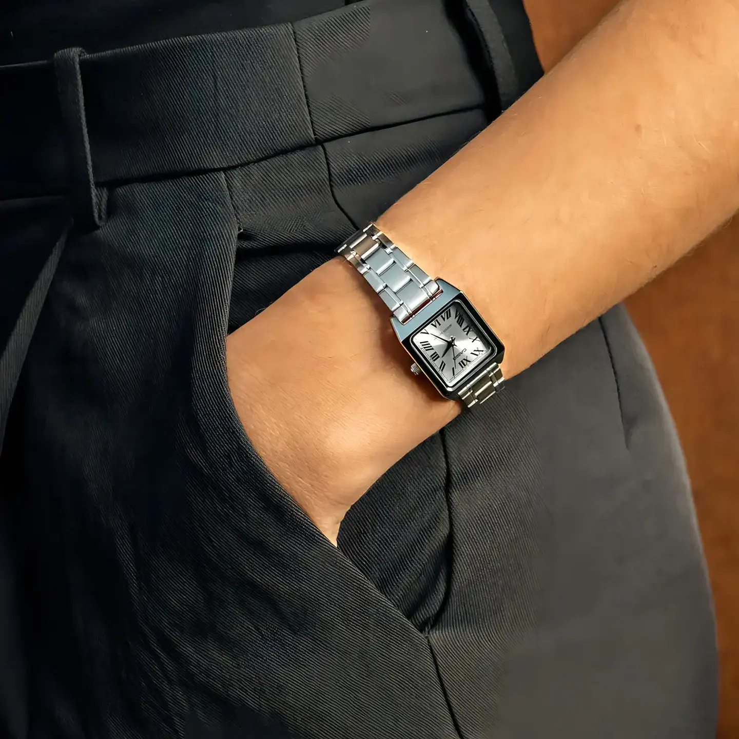 Reloj Casio Mujer Ltp-V007D-7B  3