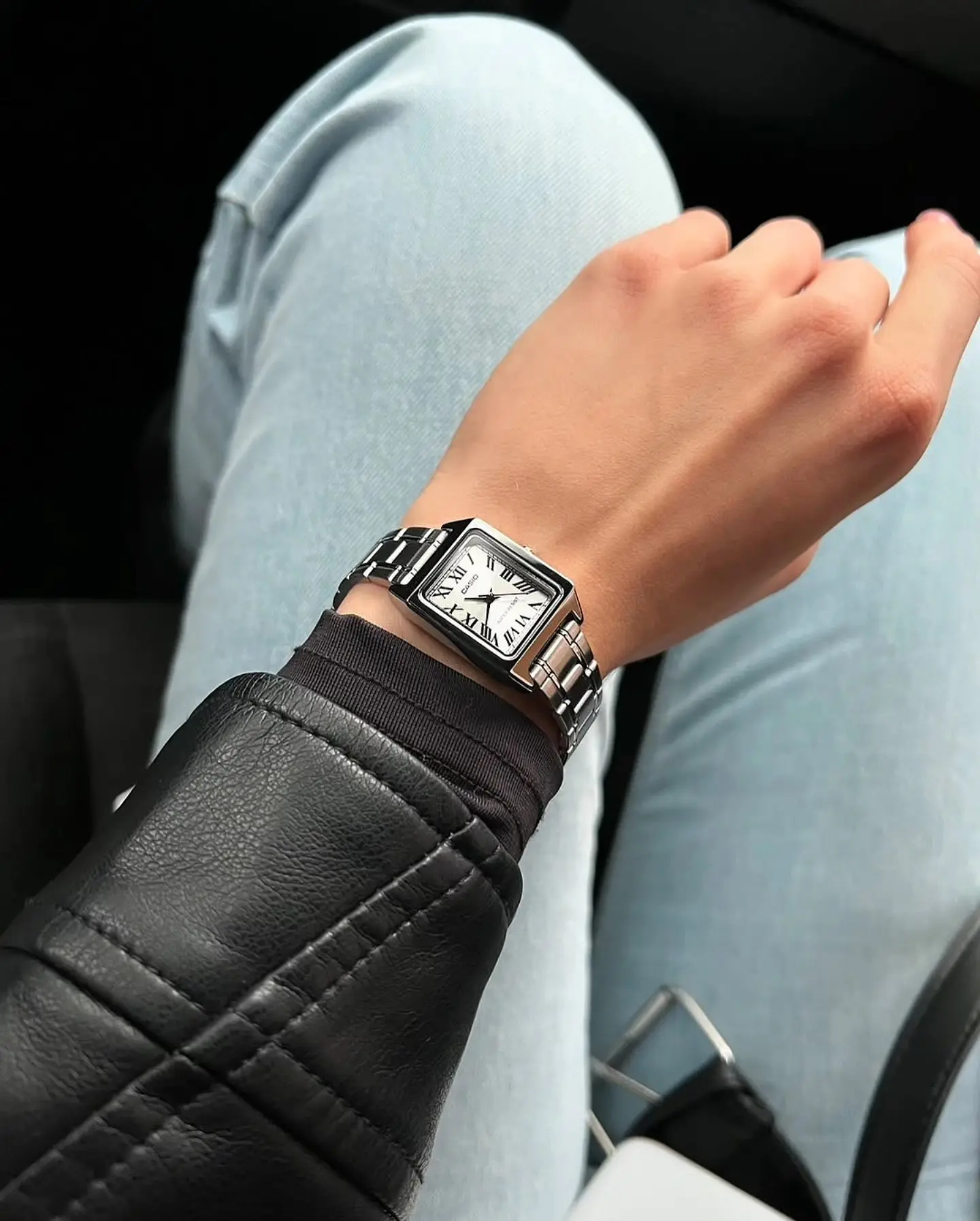 Reloj Casio Mujer Ltp-V007D-7B  2