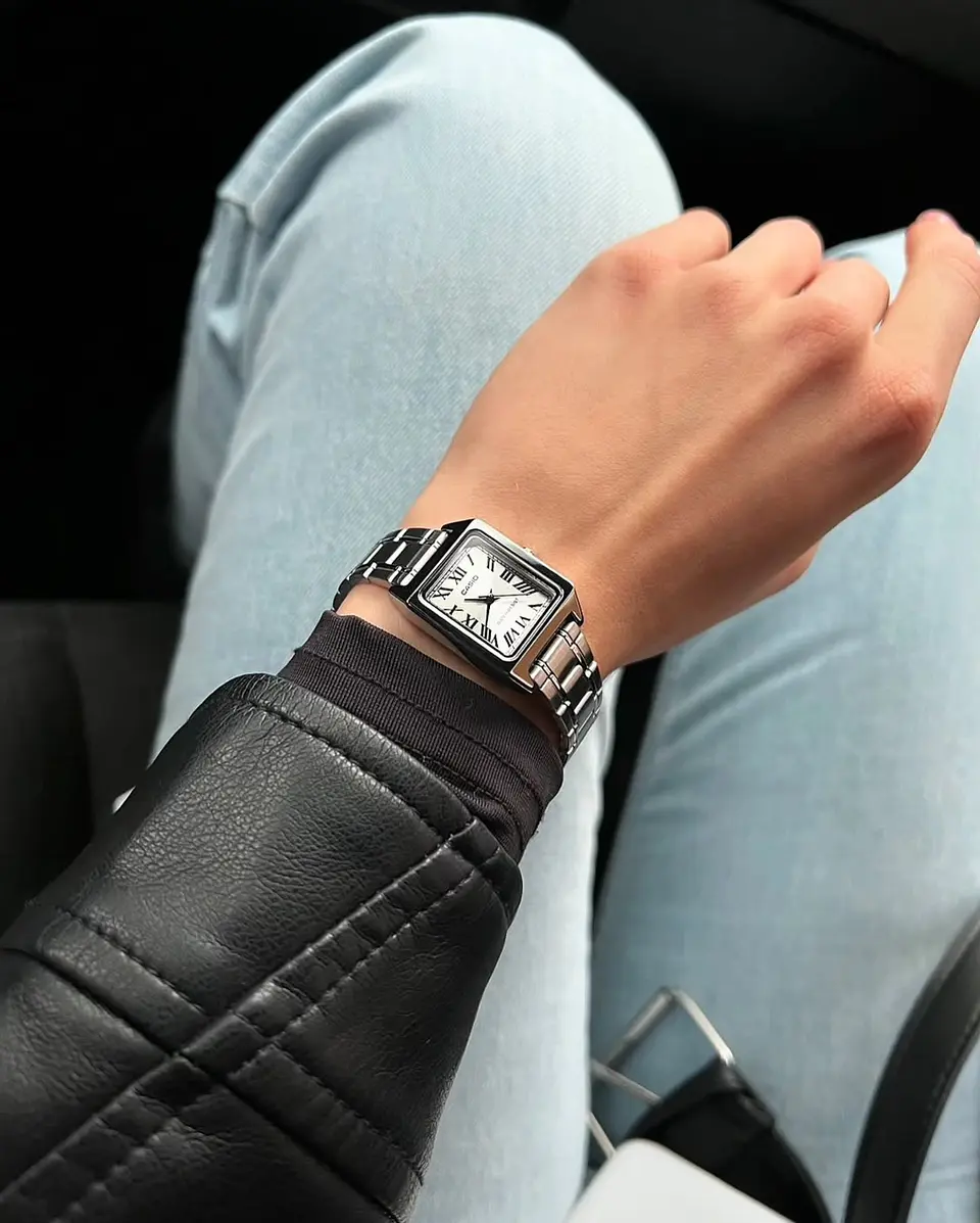 Reloj Casio Mujer Ltp-V007D-7B  2