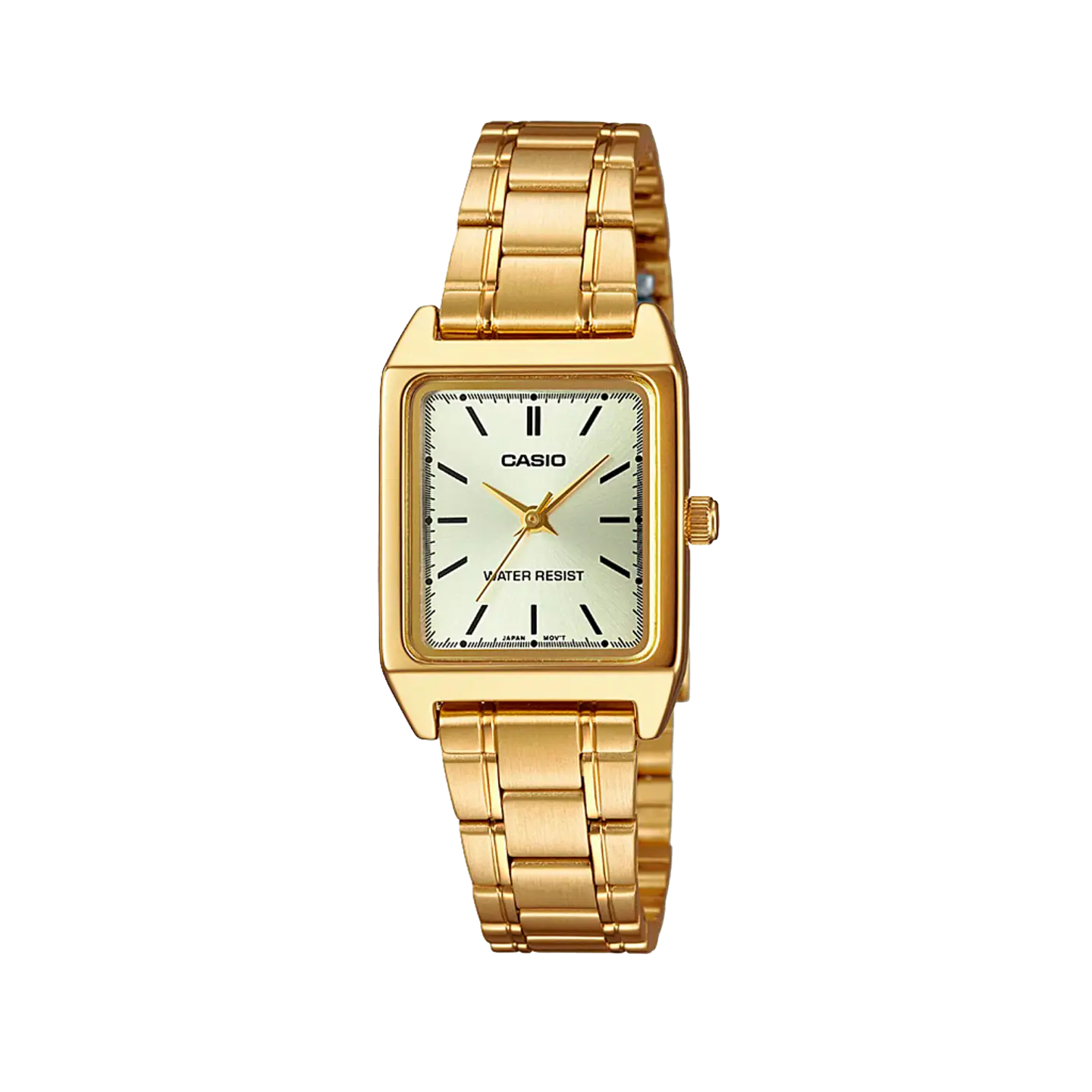 Reloj Casio Mujer Ltp-V007G-9E Luxury Gold 1