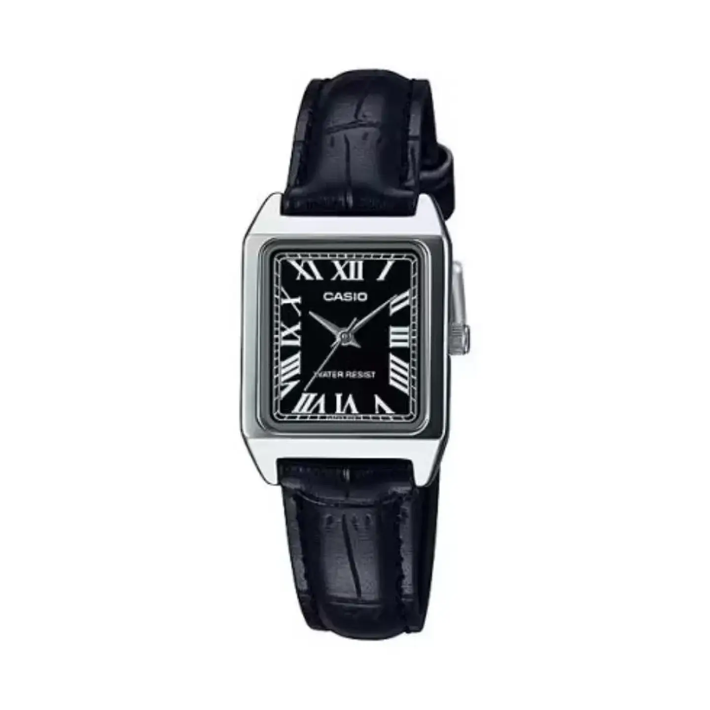 Reloj Casio Mujer Ltp-V007L-71B Cuero Negro 1