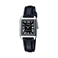 Reloj Casio Mujer Ltp-V007L-71B Cuero Negro - Miniatura 1