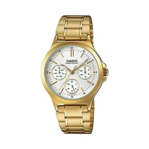 Reloj Casio Mujer Ltp-V300G-7A