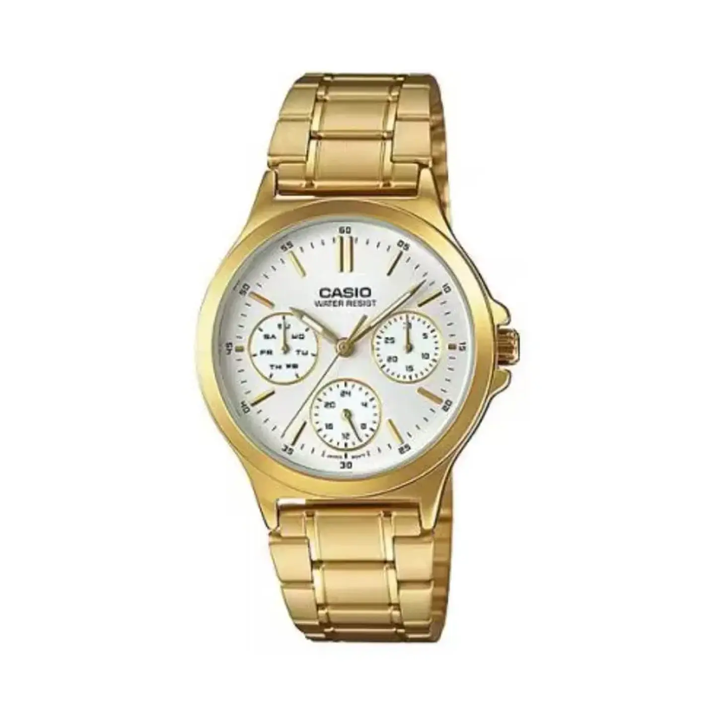 Reloj Casio Mujer Ltp-V300G-7A 1