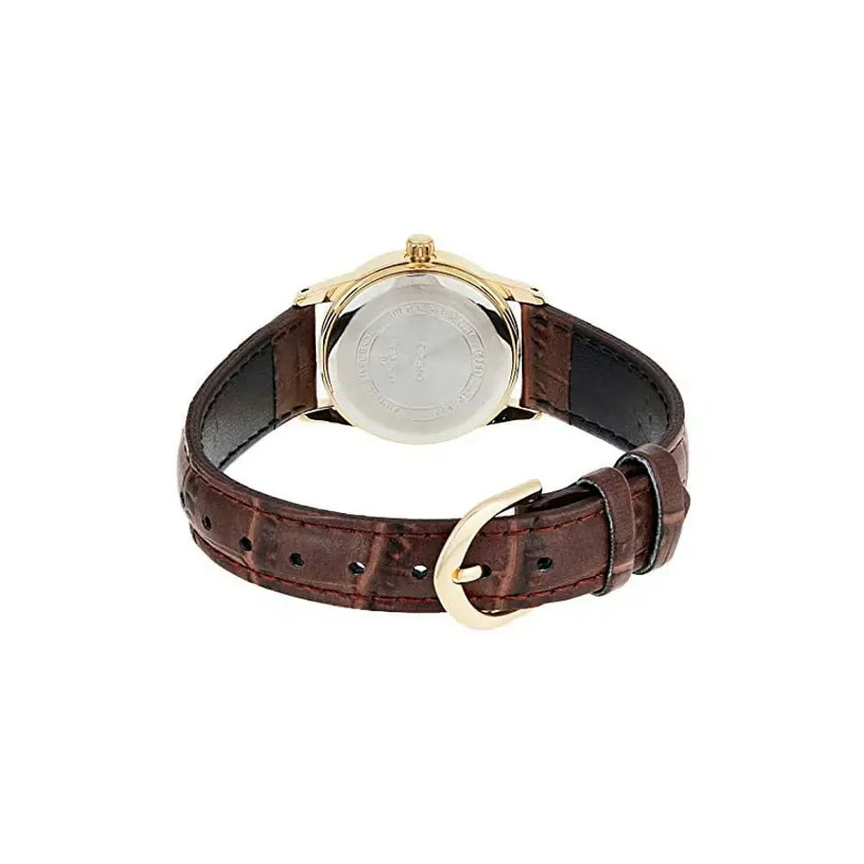 RELOJ CASIO MUJER LTP-V001GL-1B 2