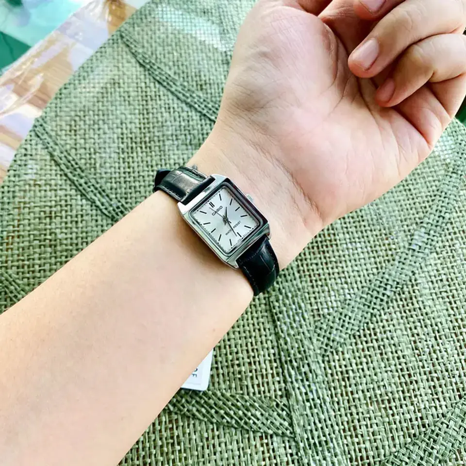 RELOJ CASIO MUJER LTP-V007L-7E1 3