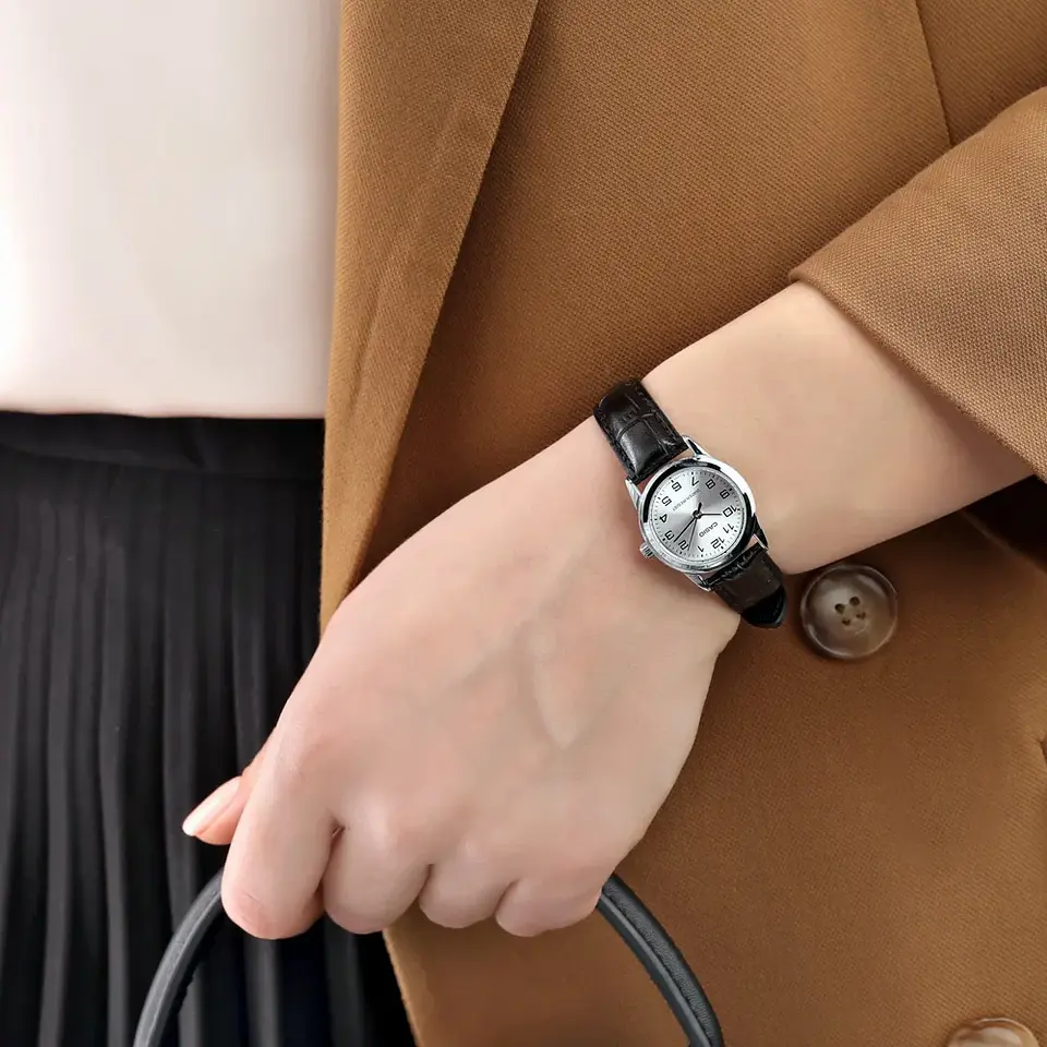 RELOJ CASIO MUJER LTP-V001L-7B 3