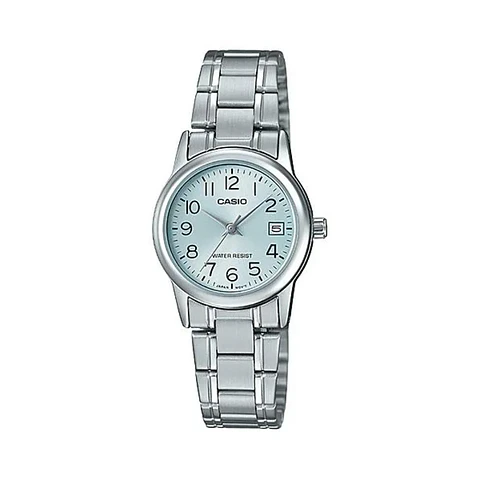 RELOJ CASIO MUJER LTP-V002D-2B