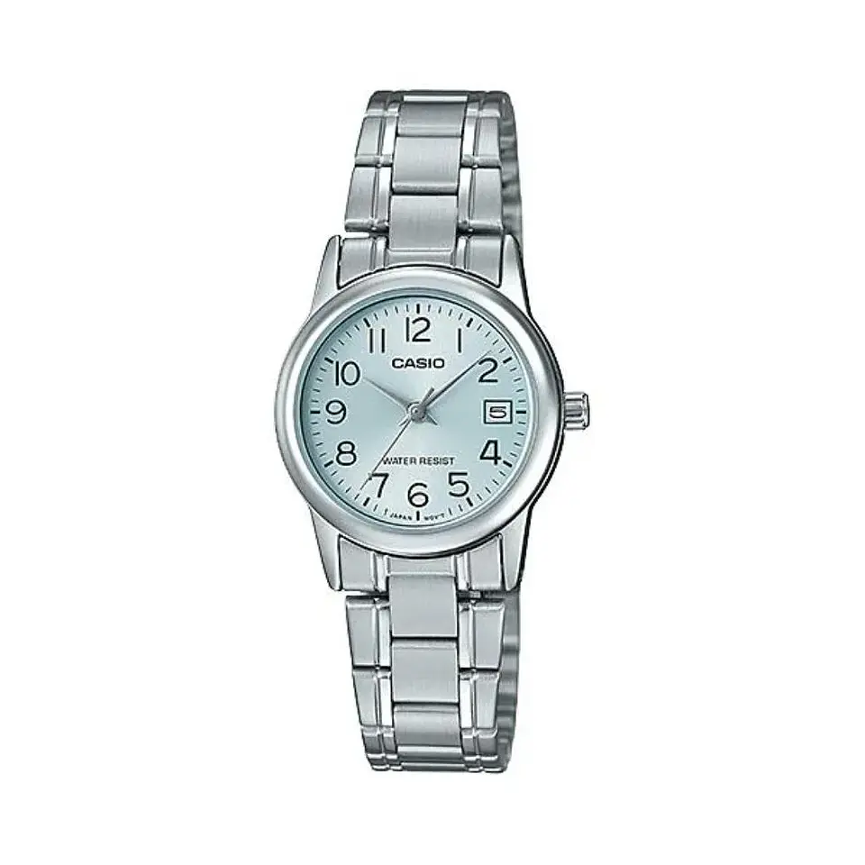 RELOJ CASIO MUJER LTP-V002D-2B 1