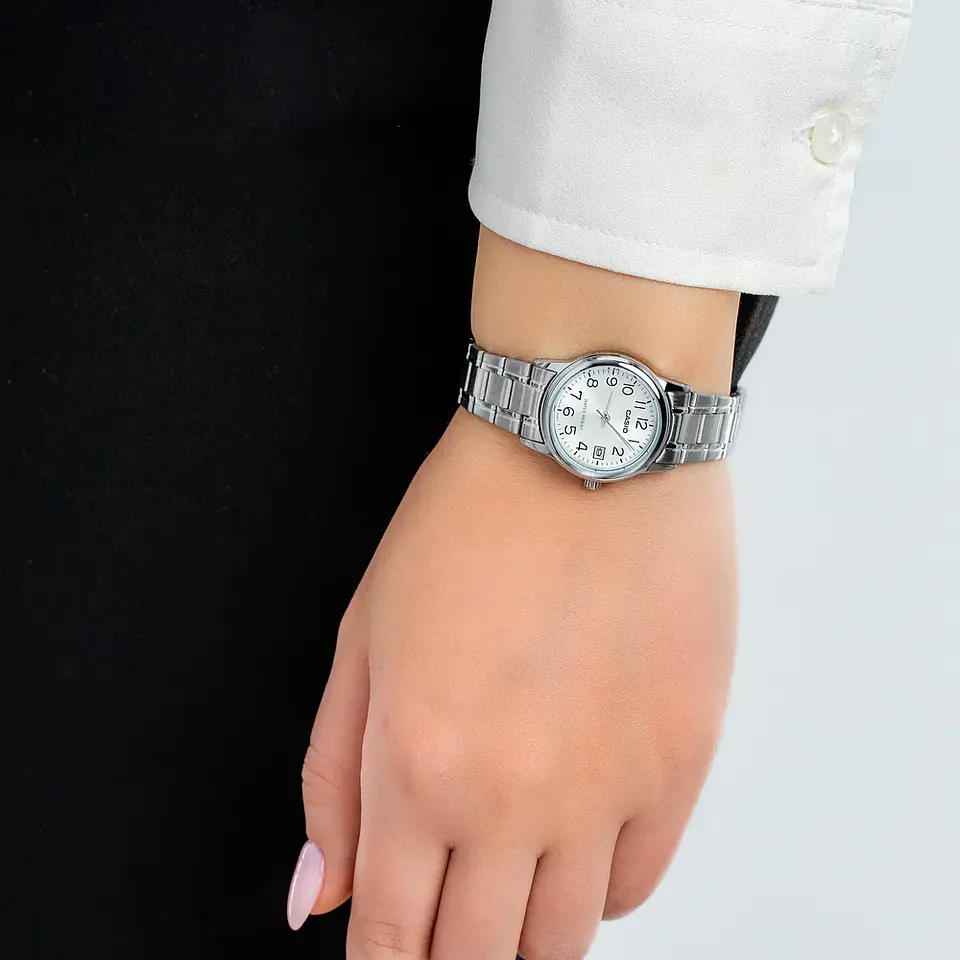 RELOJ CASIO MUJER LTP-V002D-7B 3