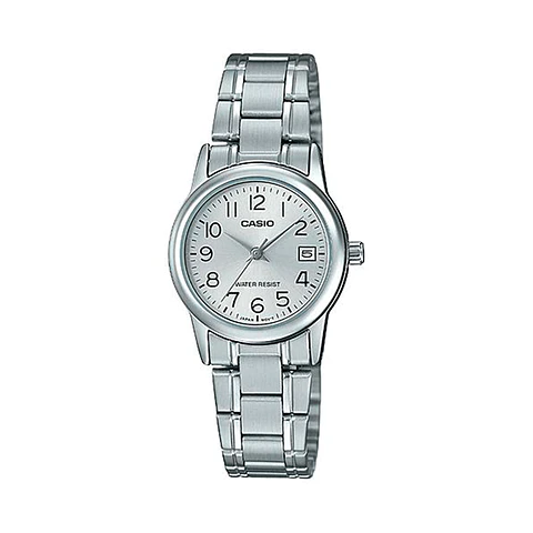 RELOJ CASIO MUJER LTP-V002D-7B