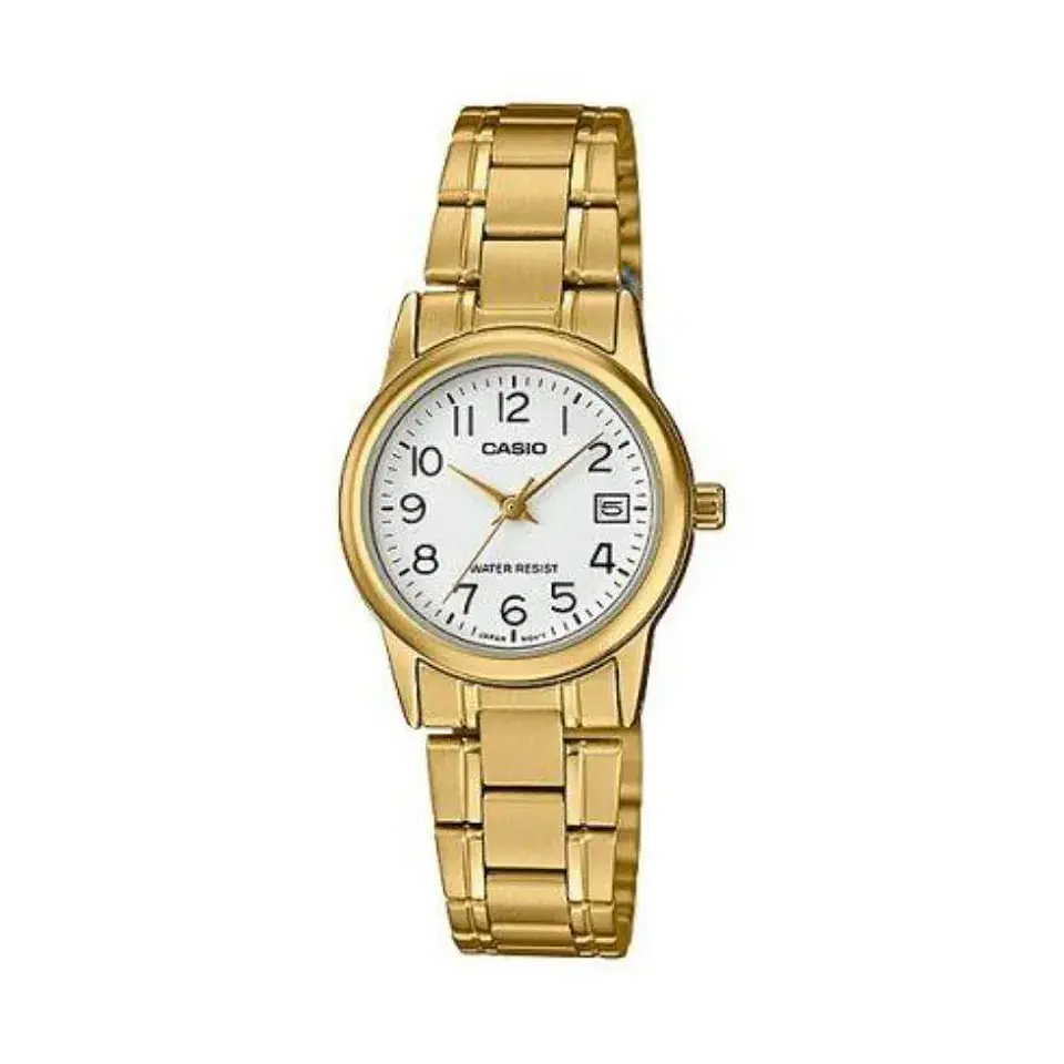 RELOJ CASIO MUJER LTP-V002G-7B2 1