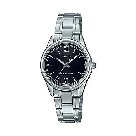 RELOJ CASIO MUJER LTP-V005D-1B2