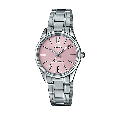 RELOJ CASIO MUJER LTP-V005D-4BUDF