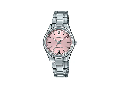 RELOJ CASIO MUJER LTP-V005D-4B2