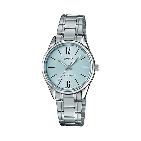 RELOJ CASIO MUJER LTP-V005D-2B