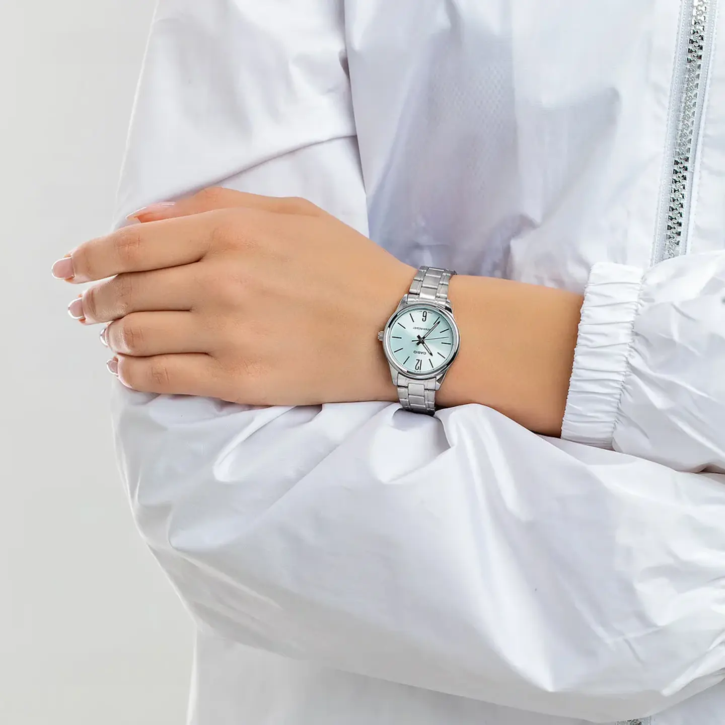 RELOJ CASIO MUJER LTP-V005D-2B 3