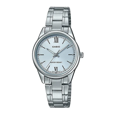 RELOJ CASIO MUJER LTP-V005D-2B3