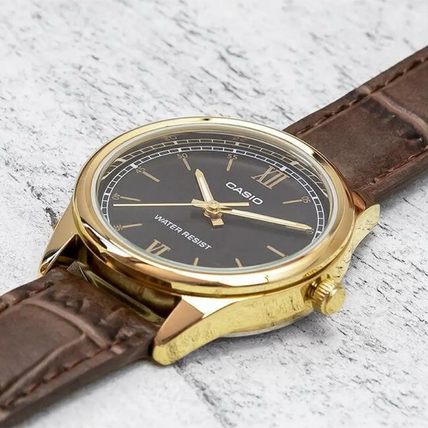 RELOJ CASIO MUJER LTP-V005GL-1B2 2