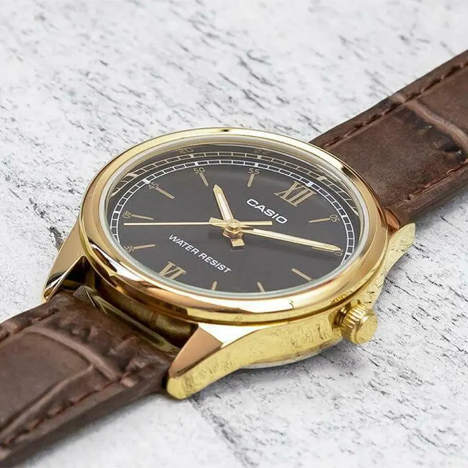 RELOJ CASIO MUJER LTP-V005GL-1B2 2