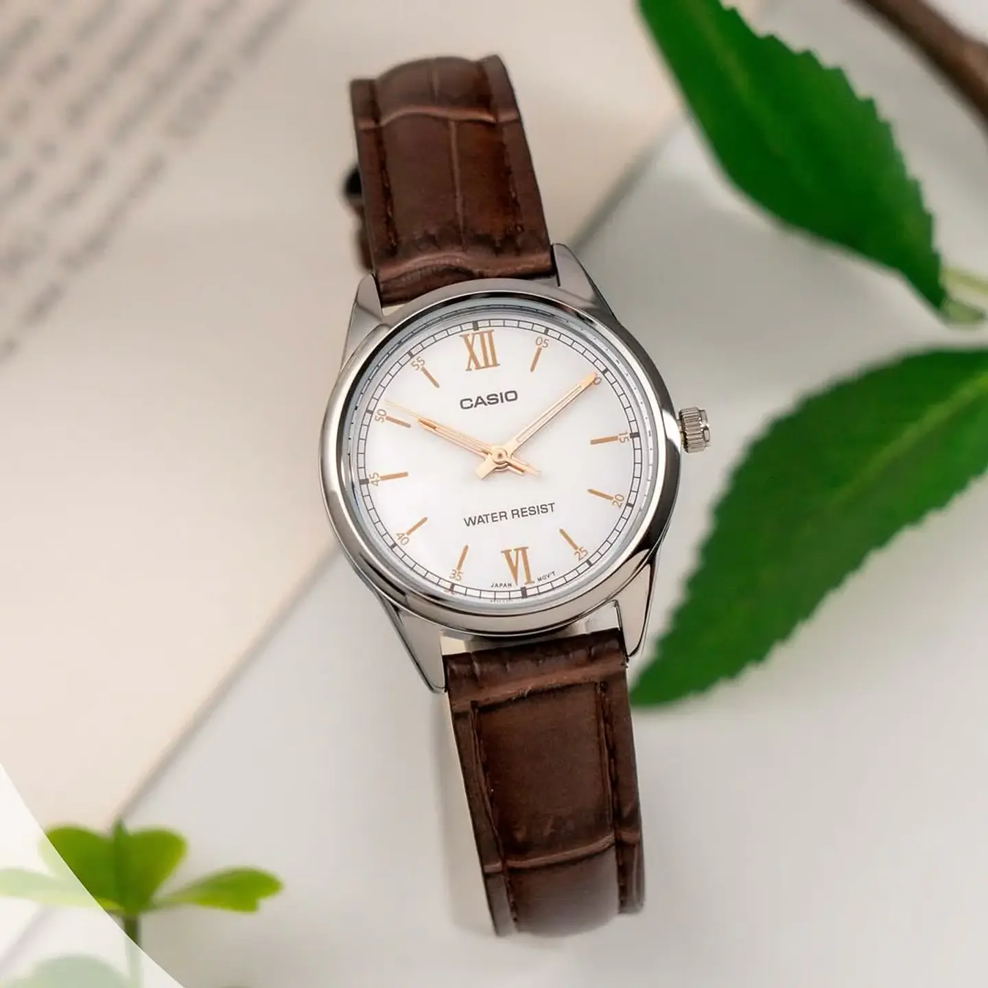 RELOJ CASIO MUJER LTP-V005L-7B3 2