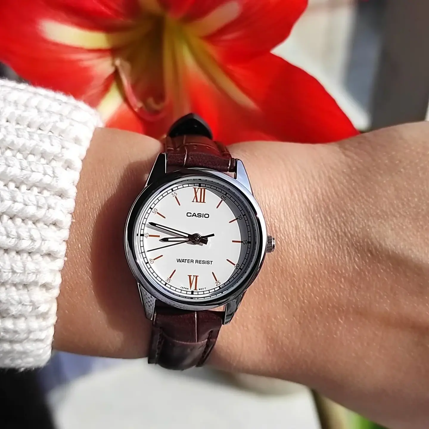 RELOJ CASIO MUJER LTP-V005L-7B3 3