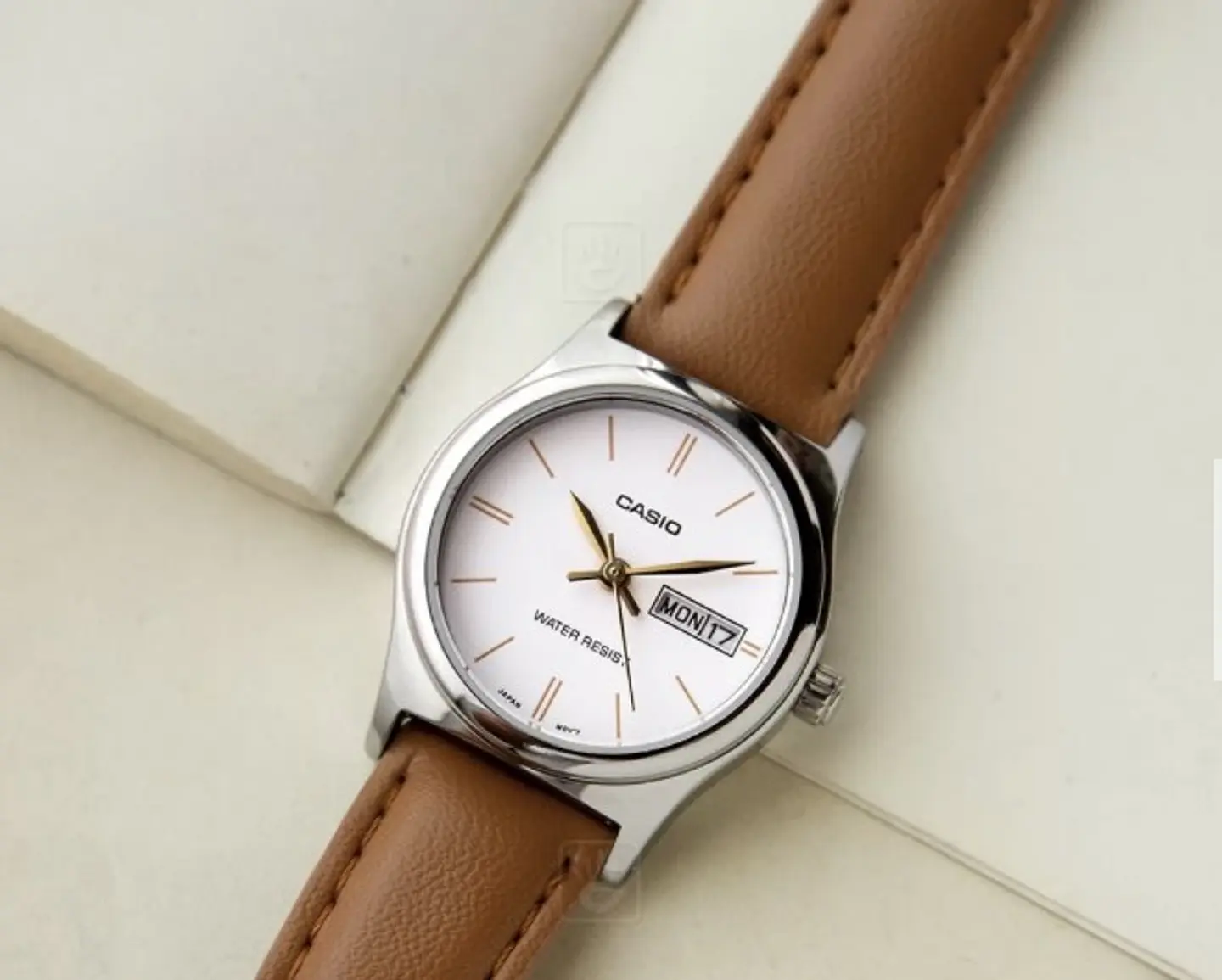 RELOJ CASIO MUJER LTP-V006L-7B2 2