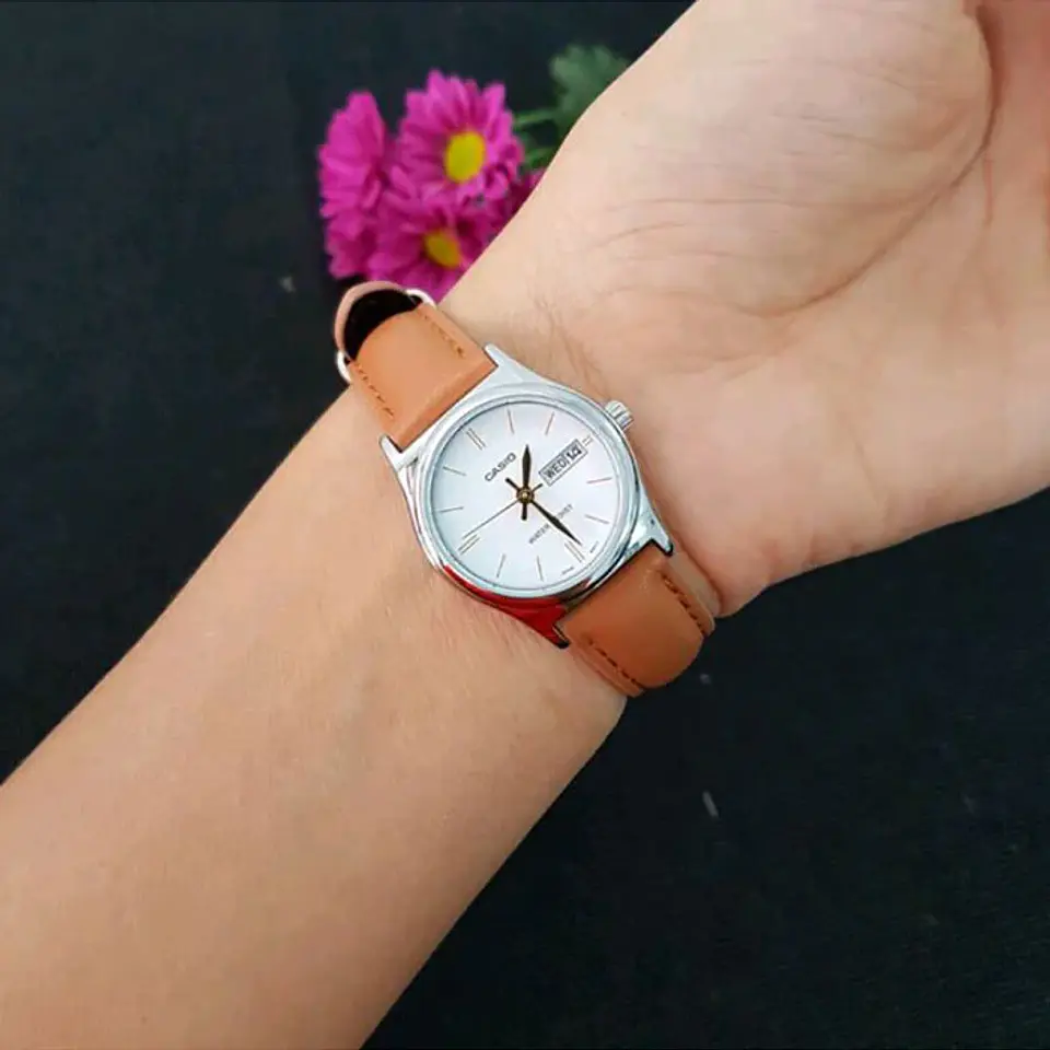 RELOJ CASIO MUJER LTP-V006L-7B2 4