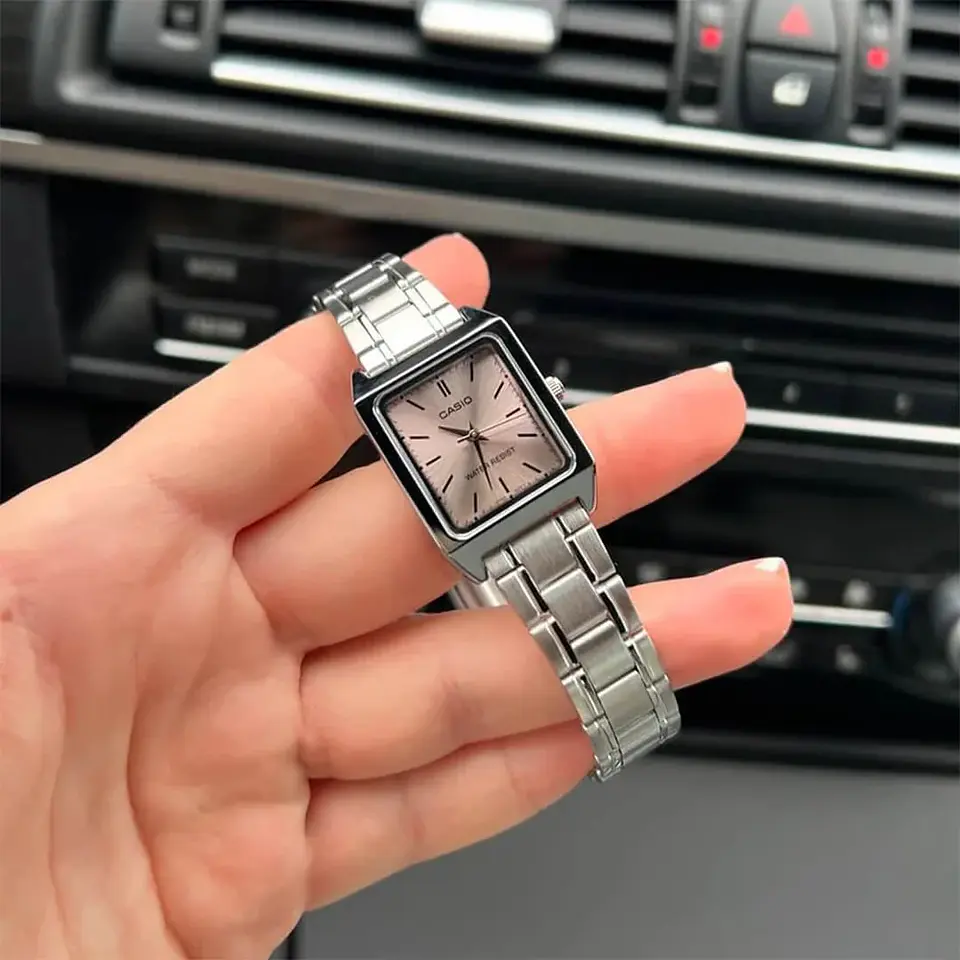 RELOJ CASIO MUJER LTP-V007D-4E 2