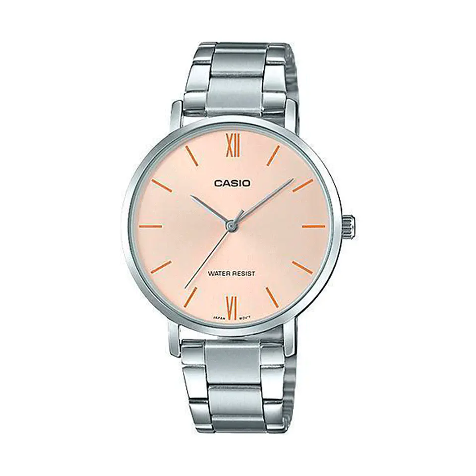 RELOJ CASIO MUJER LTP-VT01D-4B 1