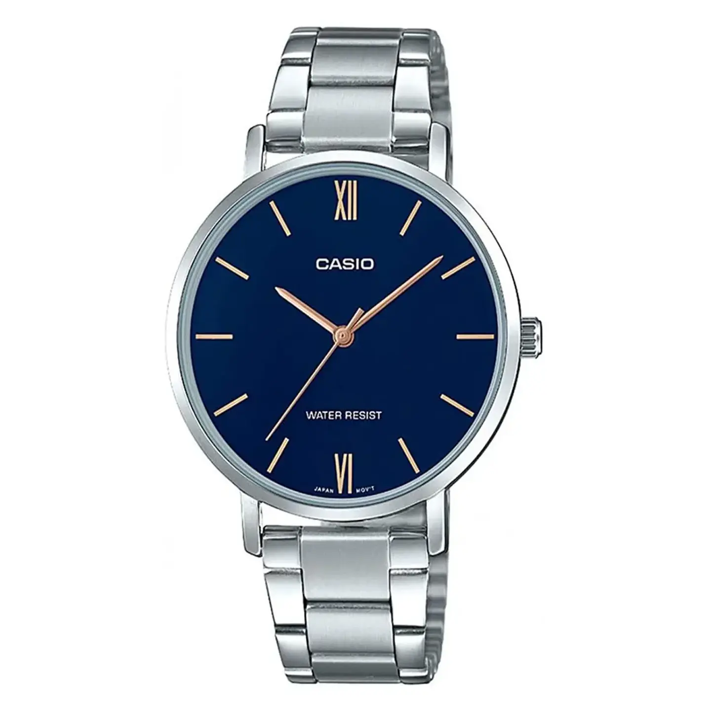 RELOJ CASIO MUJER LTP-VT01D-2B 1