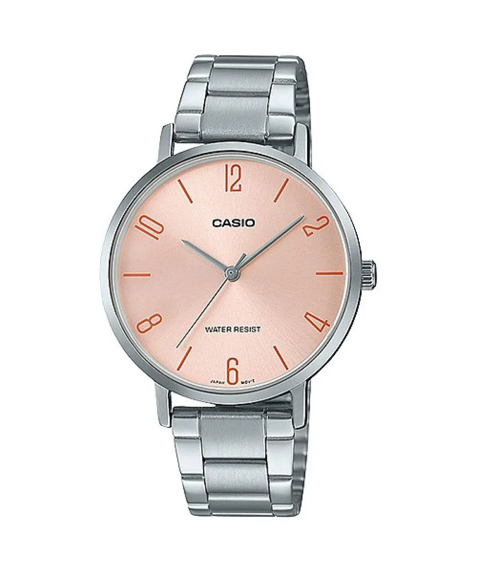 RELOJ CASIO MUJER LTP-VT01D-4B2 1