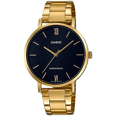 RELOJ CASIO MUJER LTP-VT01G-1B