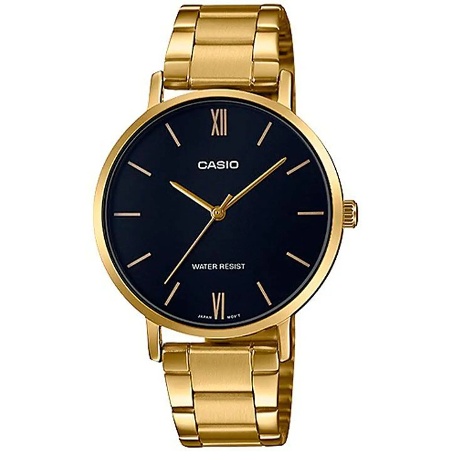 RELOJ CASIO MUJER LTP-VT01G-1B 1