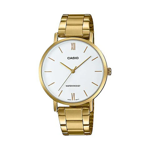 RELOJ CASIO MUJER LTP-VT01G-7B