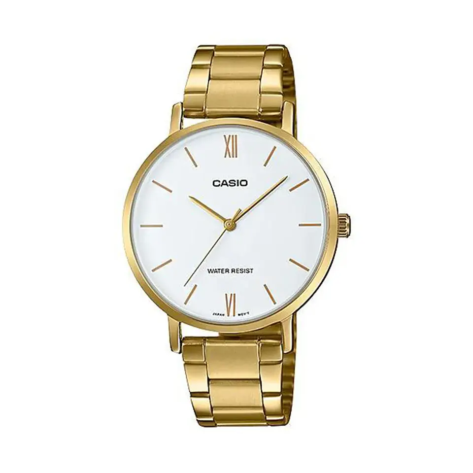 RELOJ CASIO MUJER LTP-VT01G-7B 1