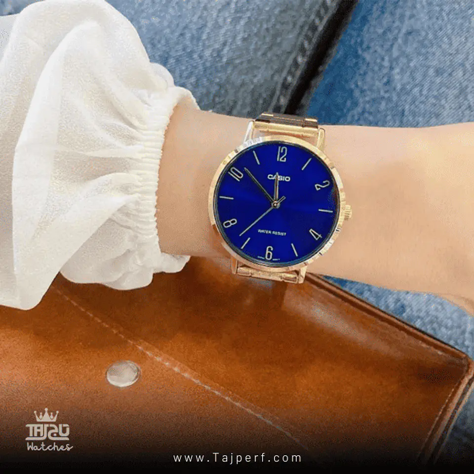 RELOJ CASIO MUJER LTP-VT01G-2B 3