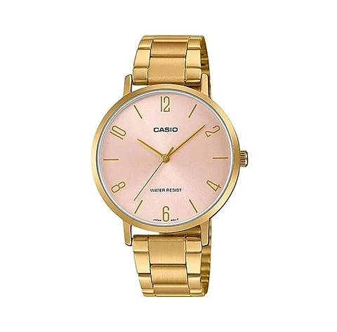 RELOJ CASIO MUJER LTP-VT01G-4B