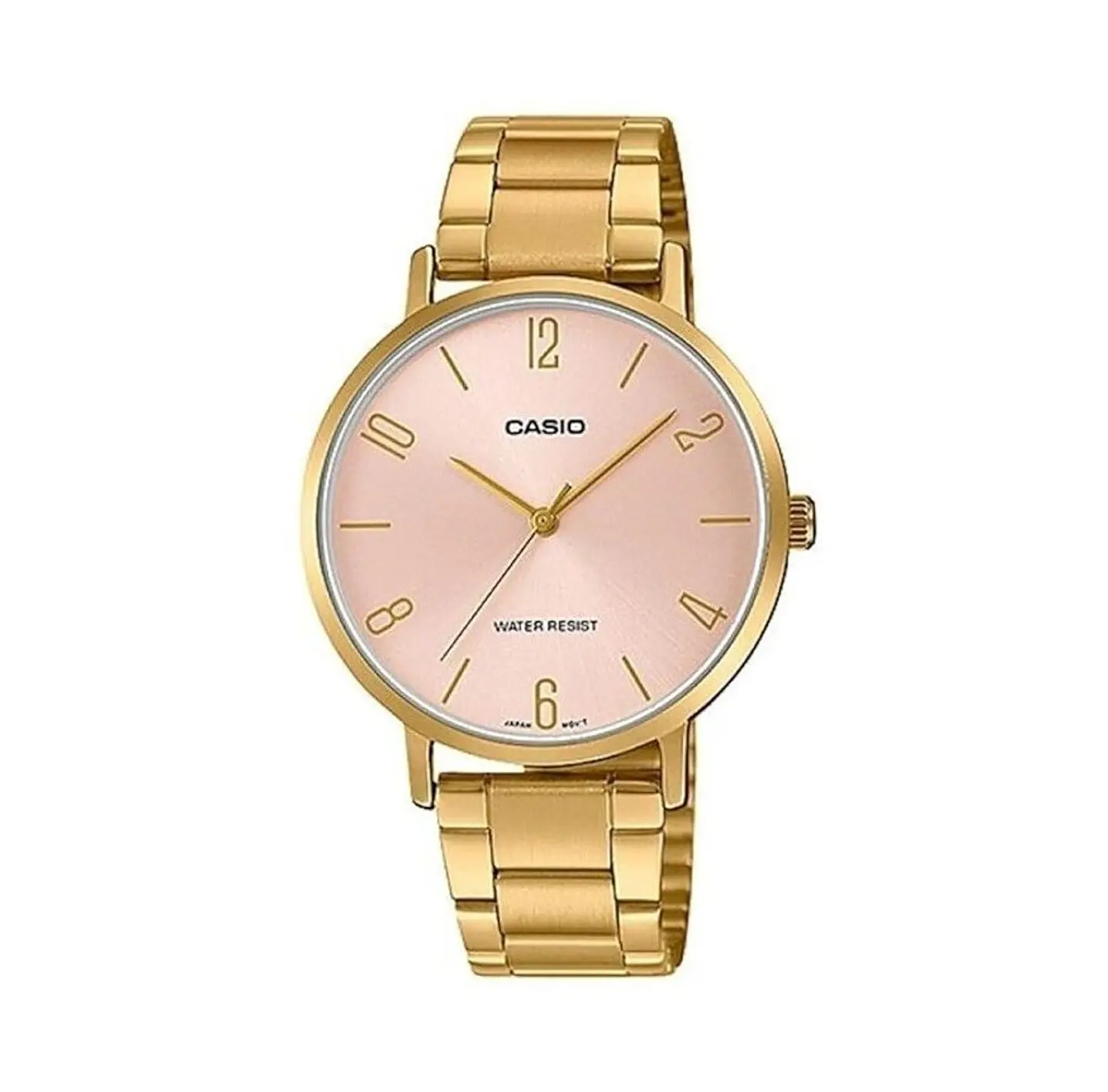 RELOJ CASIO MUJER LTP-VT01G-4B 1