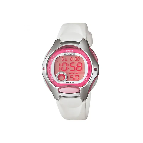RELOJ CASIO MUJER LW-200-7AV