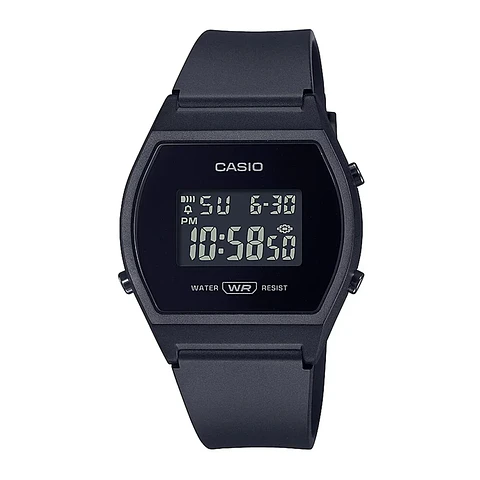 RELOJ CASIO MUJER LW-204-1B