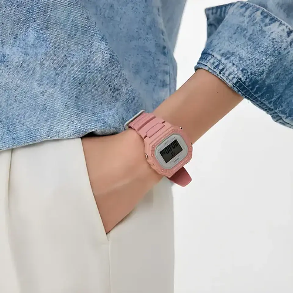 RELOJ CASIO MUJER W-218HC-4AV 3