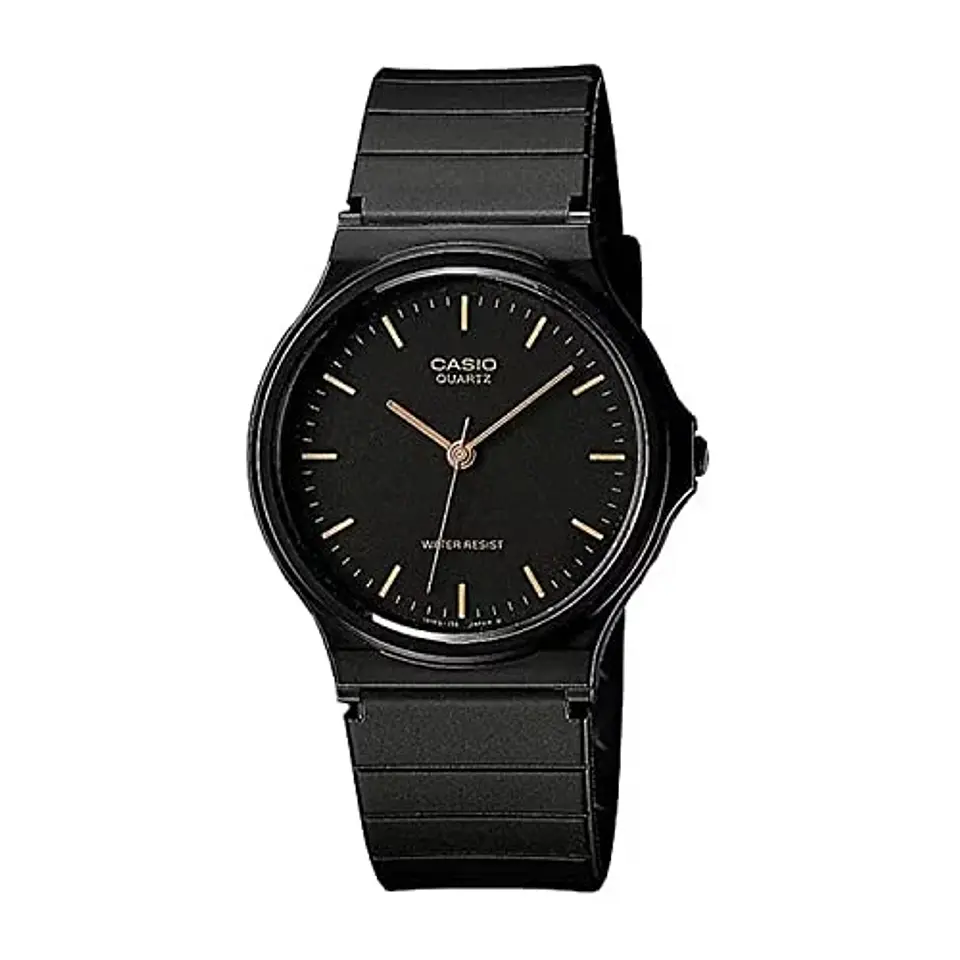 RELOJ CASIO MUJER MQ-24-1EL 1